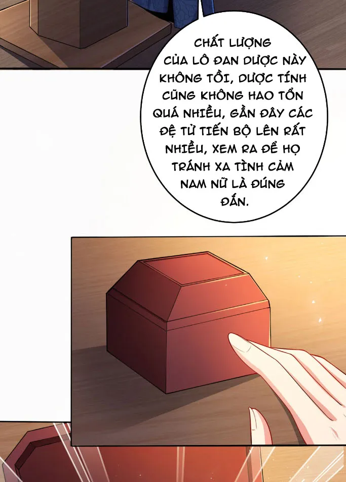 Ta thật không muốn cùng chưởng môn yêu đương Chapter 1 - Trang 43