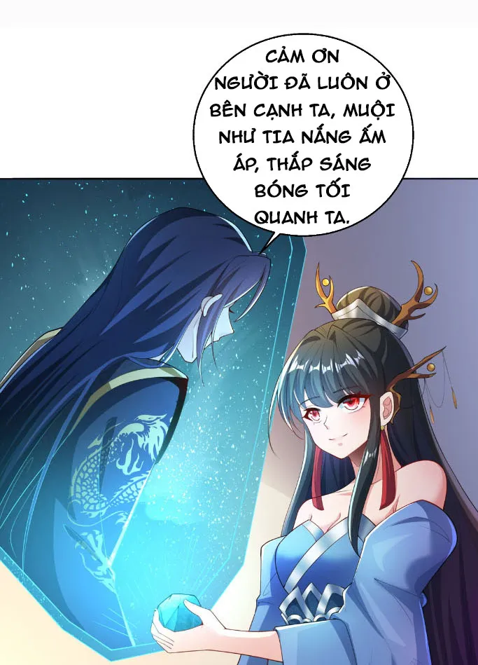 Ta thật không muốn cùng chưởng môn yêu đương Chapter 1 - Trang 48