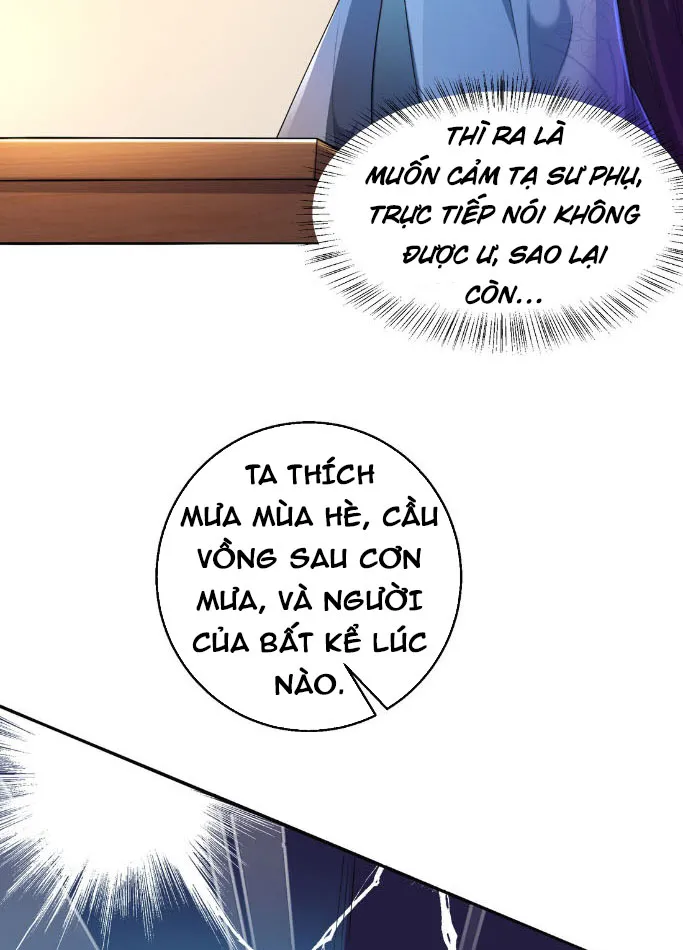 Ta thật không muốn cùng chưởng môn yêu đương Chapter 1 - Trang 49