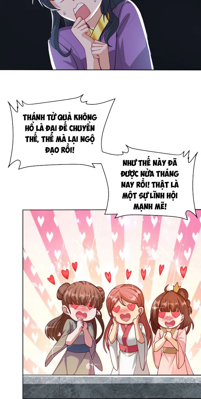 Ta thật không muốn cùng chưởng môn yêu đương Chapter 1 - Trang 6