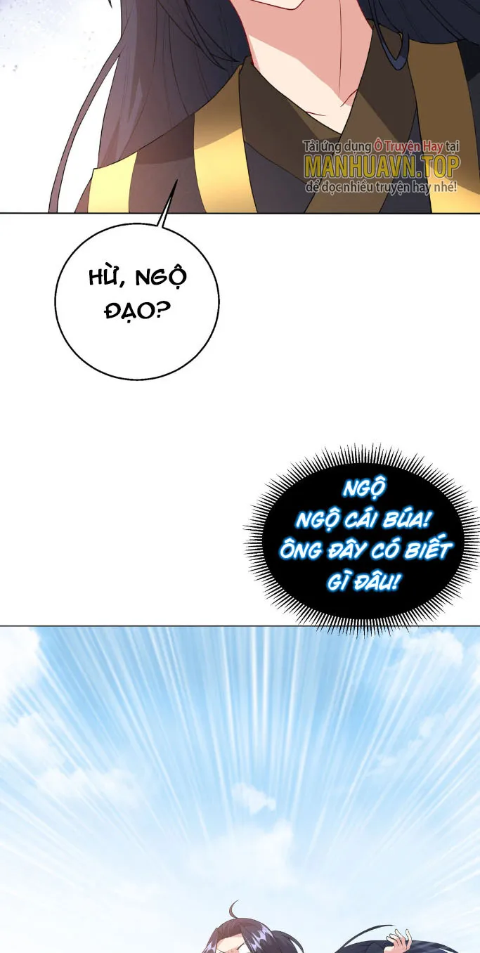 Ta thật không muốn cùng chưởng môn yêu đương Chapter 1 - Trang 8