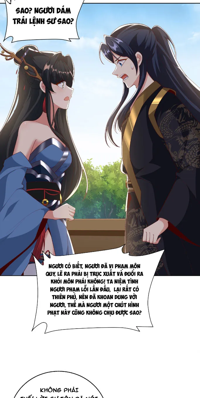 Ta thật không muốn cùng chưởng môn yêu đương Chapter 2 - Trang 14