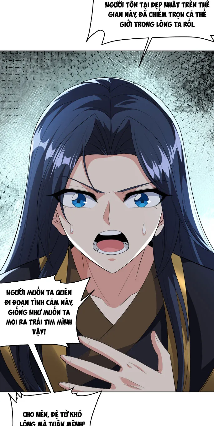 Ta thật không muốn cùng chưởng môn yêu đương Chapter 2 - Trang 16
