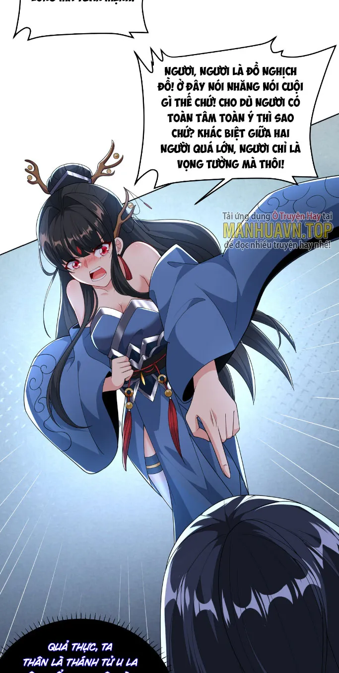 Ta thật không muốn cùng chưởng môn yêu đương Chapter 2 - Trang 17