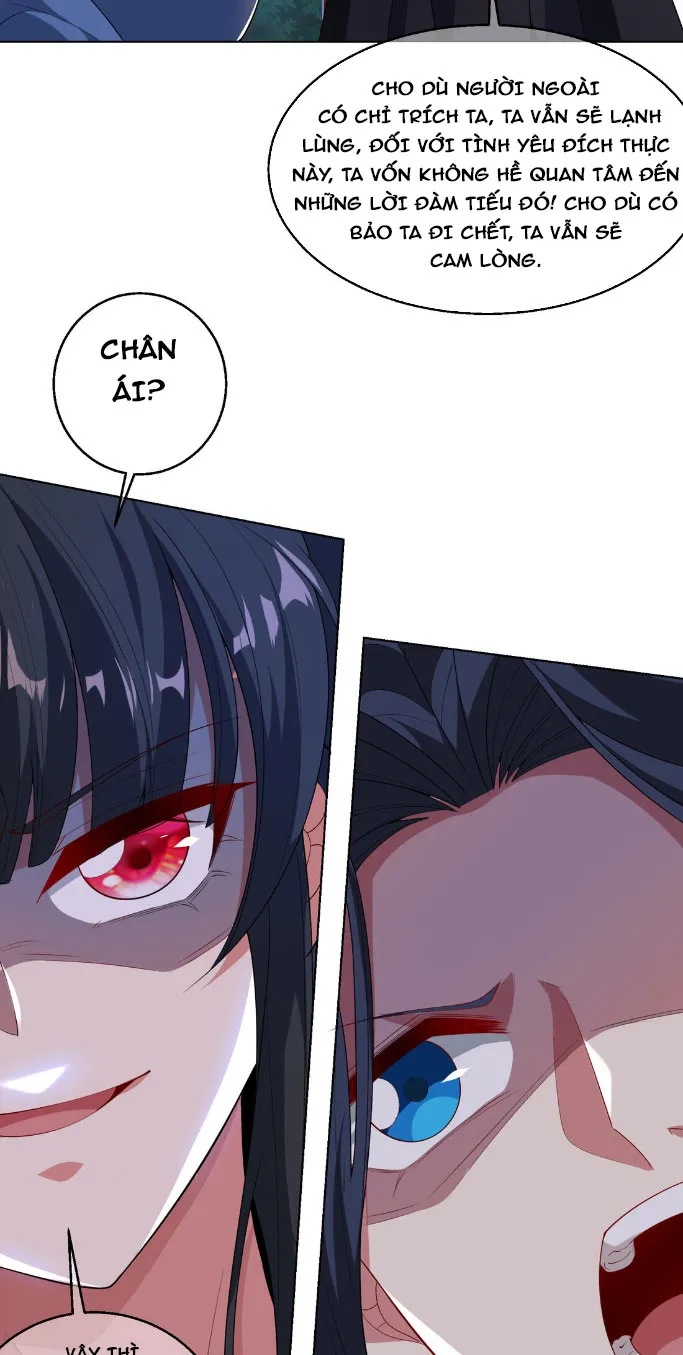 Ta thật không muốn cùng chưởng môn yêu đương Chapter 2 - Trang 20