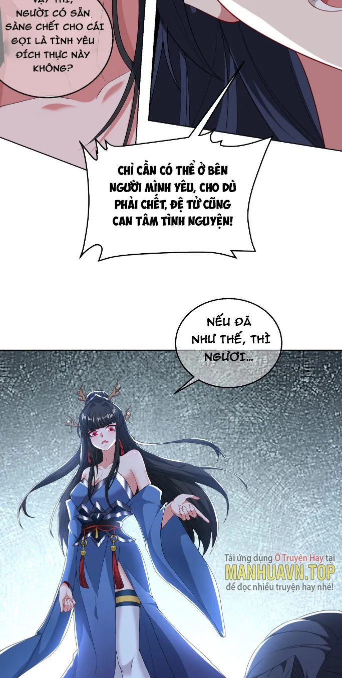 Ta thật không muốn cùng chưởng môn yêu đương Chapter 2 - Trang 21