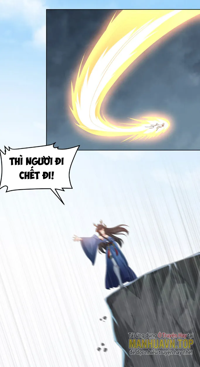 Ta thật không muốn cùng chưởng môn yêu đương Chapter 2 - Trang 23