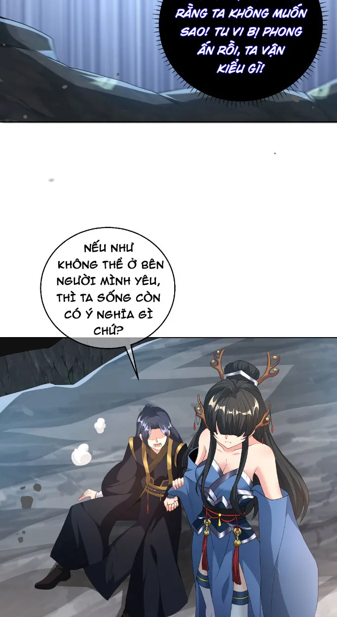 Ta thật không muốn cùng chưởng môn yêu đương Chapter 2 - Trang 27