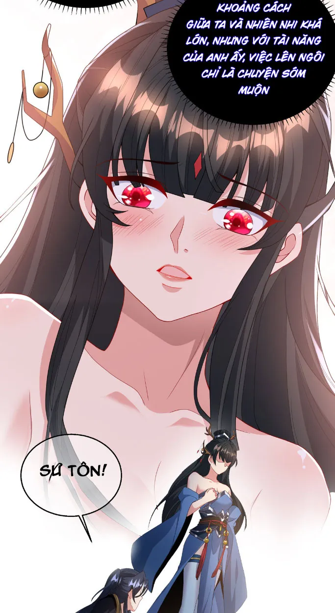 Ta thật không muốn cùng chưởng môn yêu đương Chapter 2 - Trang 29