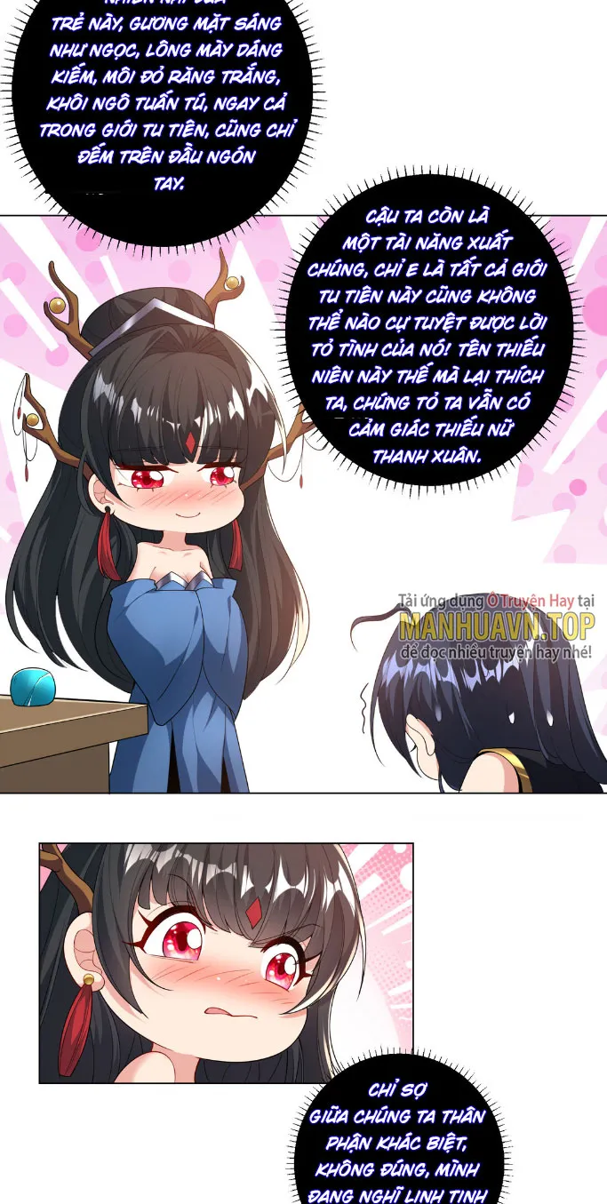 Ta thật không muốn cùng chưởng môn yêu đương Chapter 2 - Trang 3