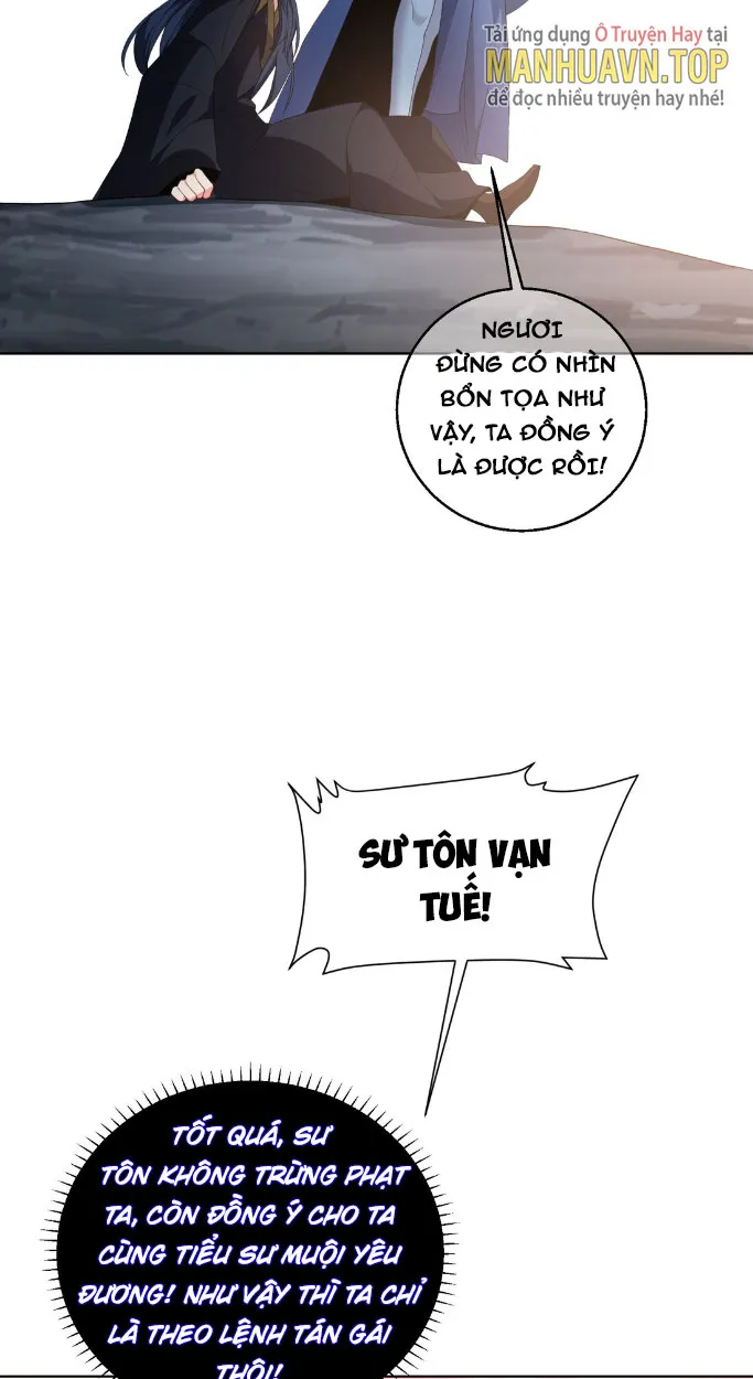 Ta thật không muốn cùng chưởng môn yêu đương Chapter 2 - Trang 30