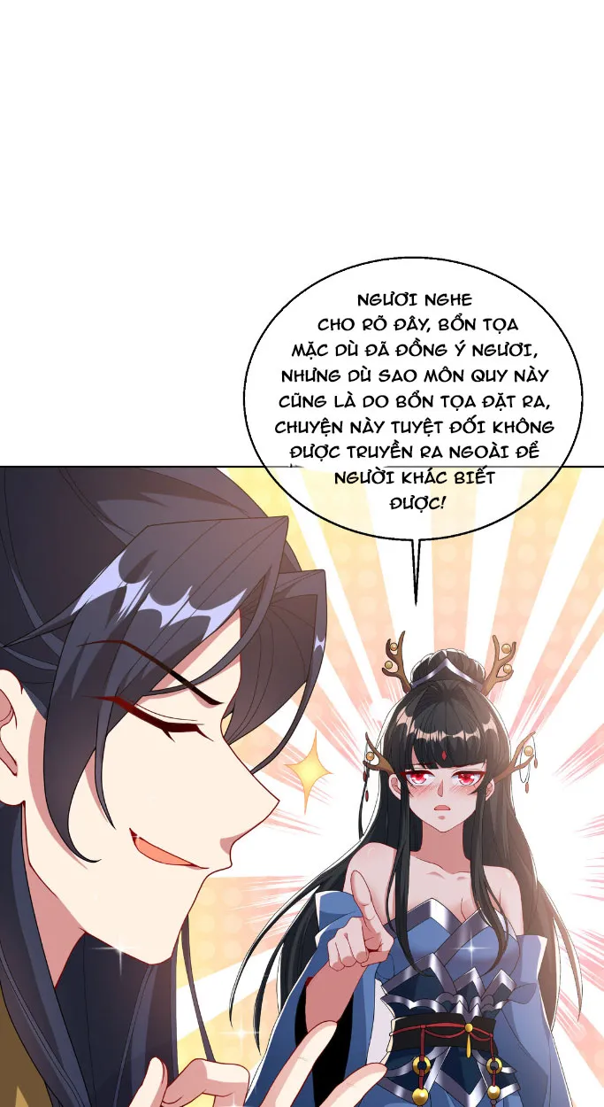 Ta thật không muốn cùng chưởng môn yêu đương Chapter 2 - Trang 33