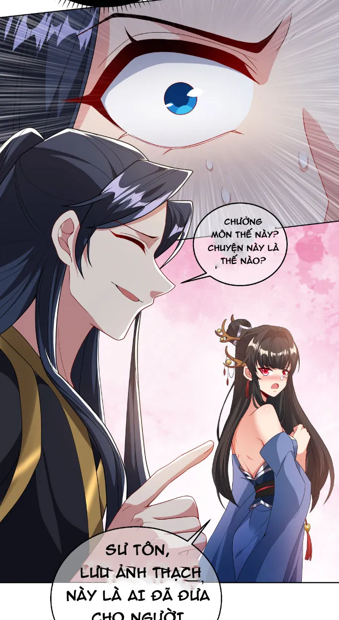 Ta thật không muốn cùng chưởng môn yêu đương Chapter 2 - Trang 36