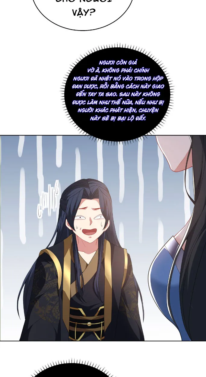 Ta thật không muốn cùng chưởng môn yêu đương Chapter 2 - Trang 37