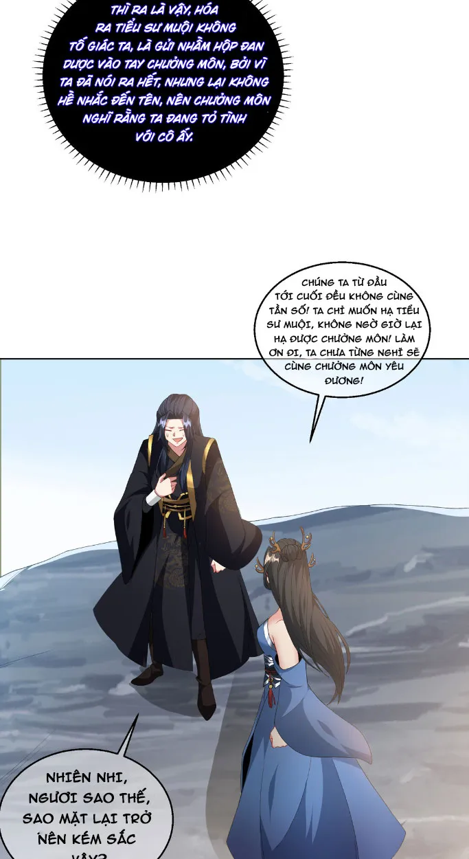 Ta thật không muốn cùng chưởng môn yêu đương Chapter 2 - Trang 38