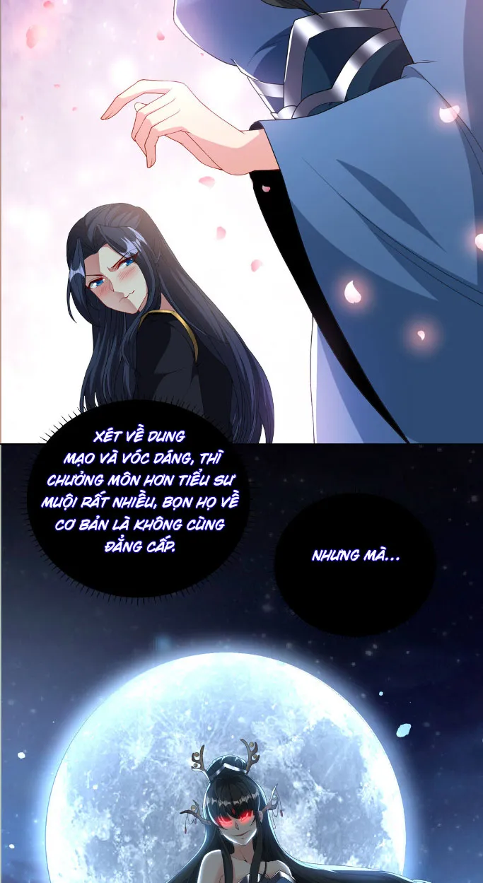 Ta thật không muốn cùng chưởng môn yêu đương Chapter 2 - Trang 40