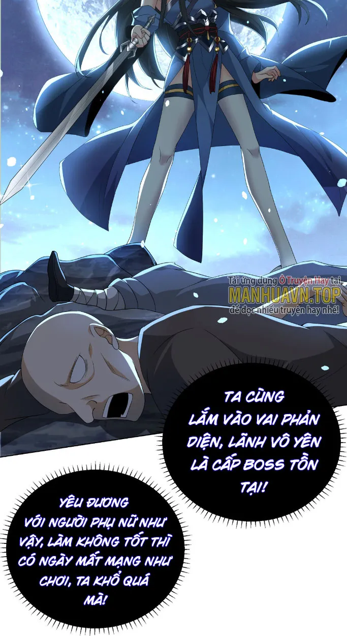 Ta thật không muốn cùng chưởng môn yêu đương Chapter 2 - Trang 41