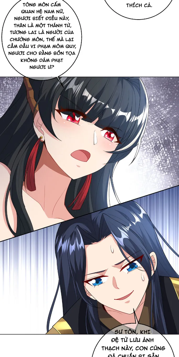 Ta thật không muốn cùng chưởng môn yêu đương Chapter 2 - Trang 5