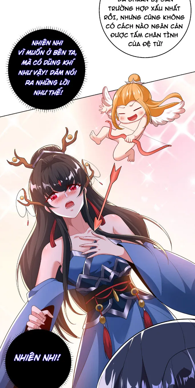 Ta thật không muốn cùng chưởng môn yêu đương Chapter 2 - Trang 6