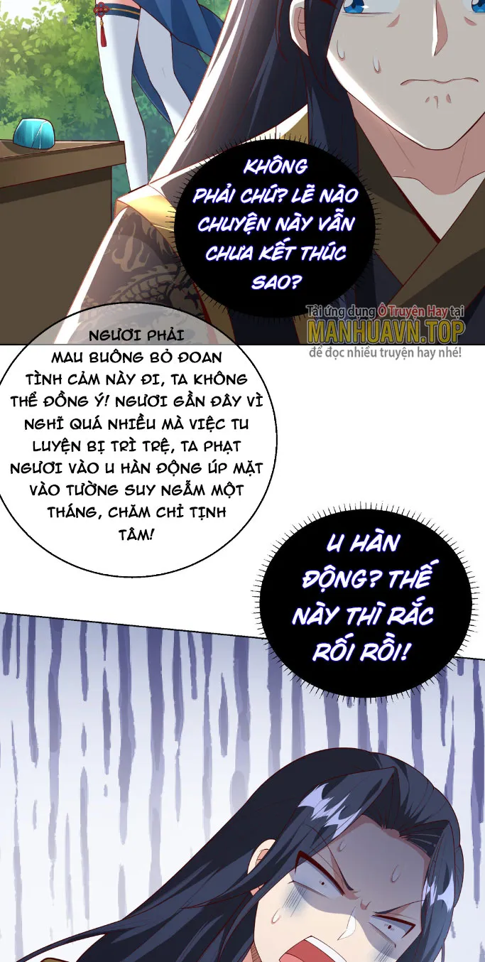 Ta thật không muốn cùng chưởng môn yêu đương Chapter 2 - Trang 9