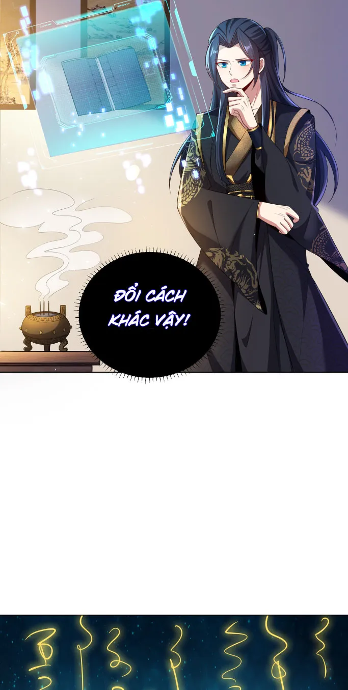 Ta thật không muốn cùng chưởng môn yêu đương Chapter 3 - Trang 11