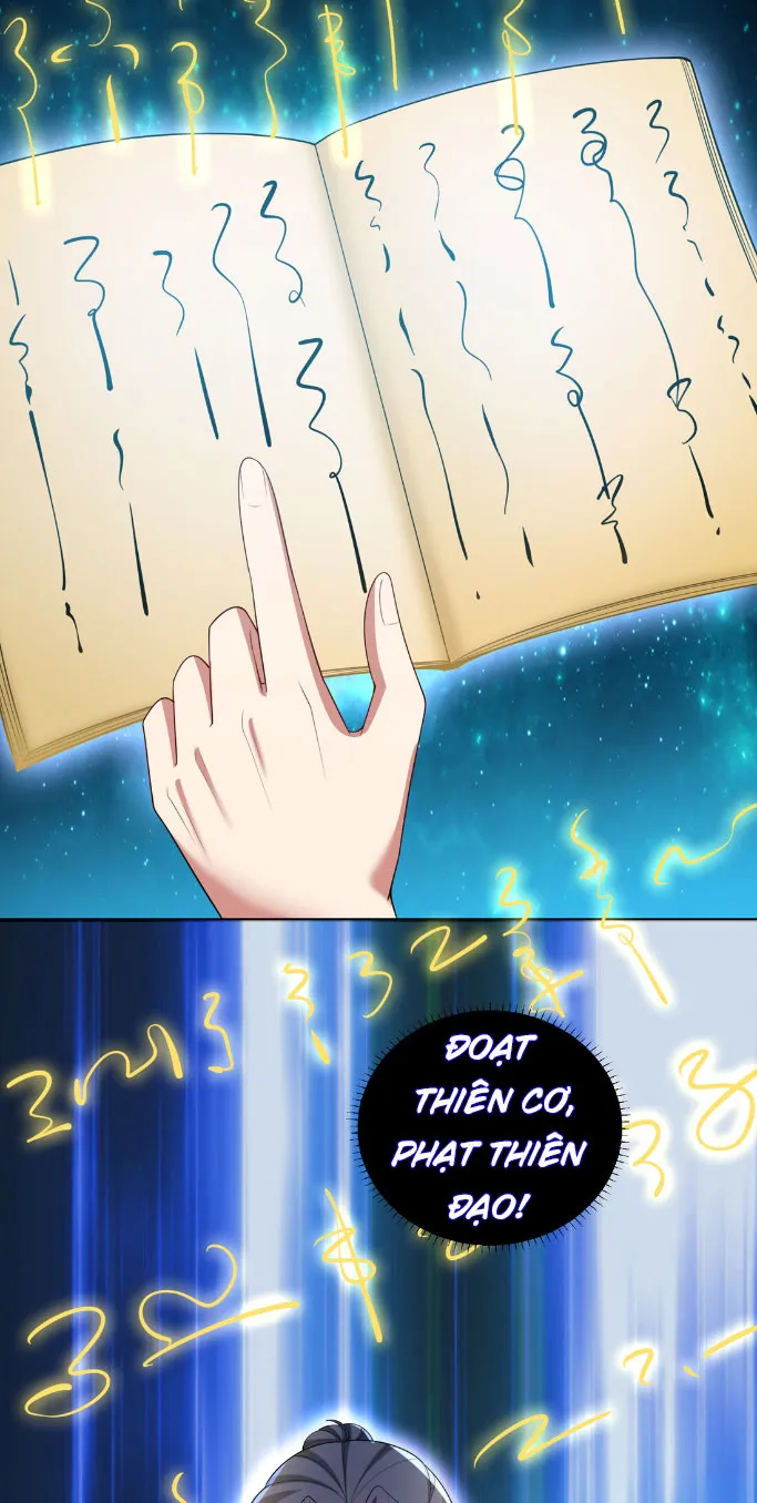Ta thật không muốn cùng chưởng môn yêu đương Chapter 3 - Trang 12