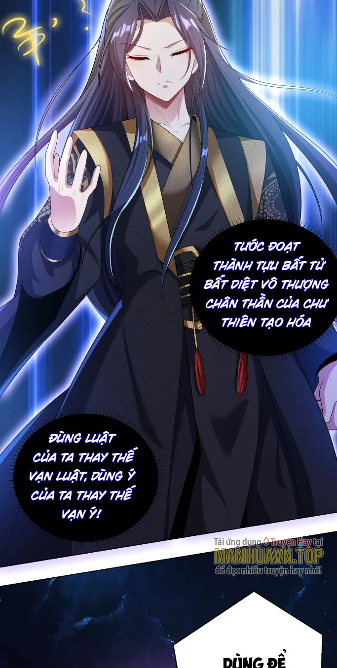 Ta thật không muốn cùng chưởng môn yêu đương Chapter 3 - Trang 13