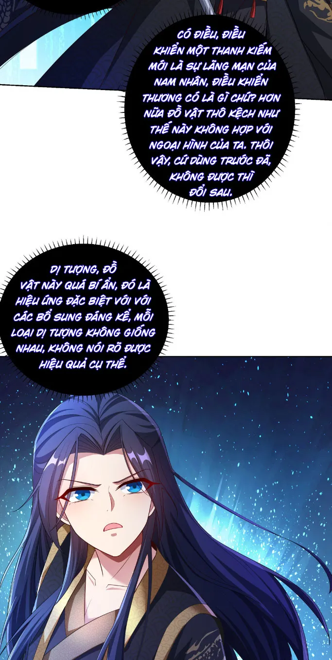 Ta thật không muốn cùng chưởng môn yêu đương Chapter 3 - Trang 18