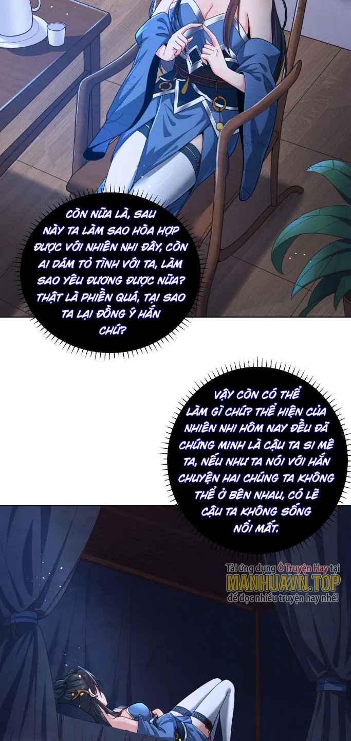 Ta thật không muốn cùng chưởng môn yêu đương Chapter 3 - Trang 23