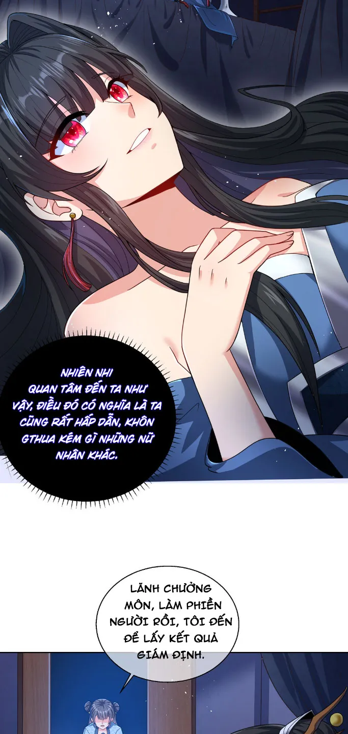 Ta thật không muốn cùng chưởng môn yêu đương Chapter 3 - Trang 24