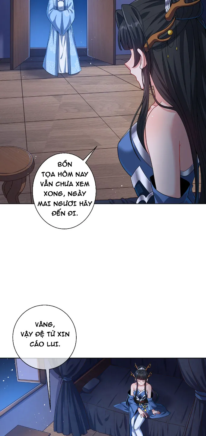 Ta thật không muốn cùng chưởng môn yêu đương Chapter 3 - Trang 25