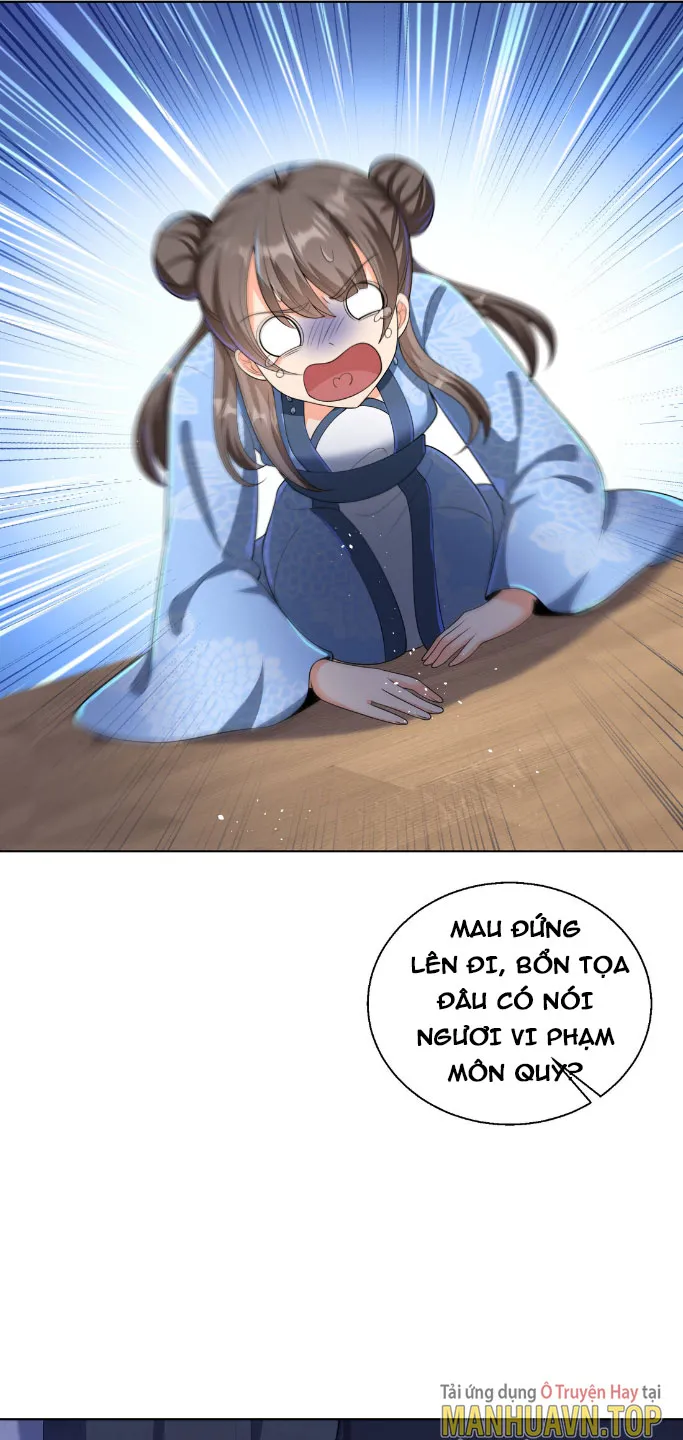 Ta thật không muốn cùng chưởng môn yêu đương Chapter 3 - Trang 28