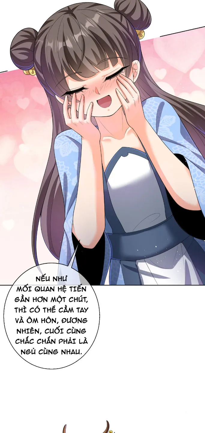 Ta thật không muốn cùng chưởng môn yêu đương Chapter 3 - Trang 32