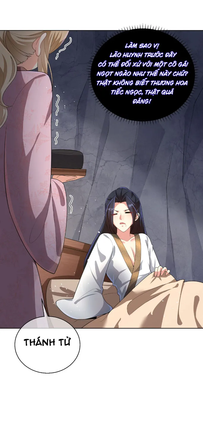 Ta thật không muốn cùng chưởng môn yêu đương Chapter 3 - Trang 38