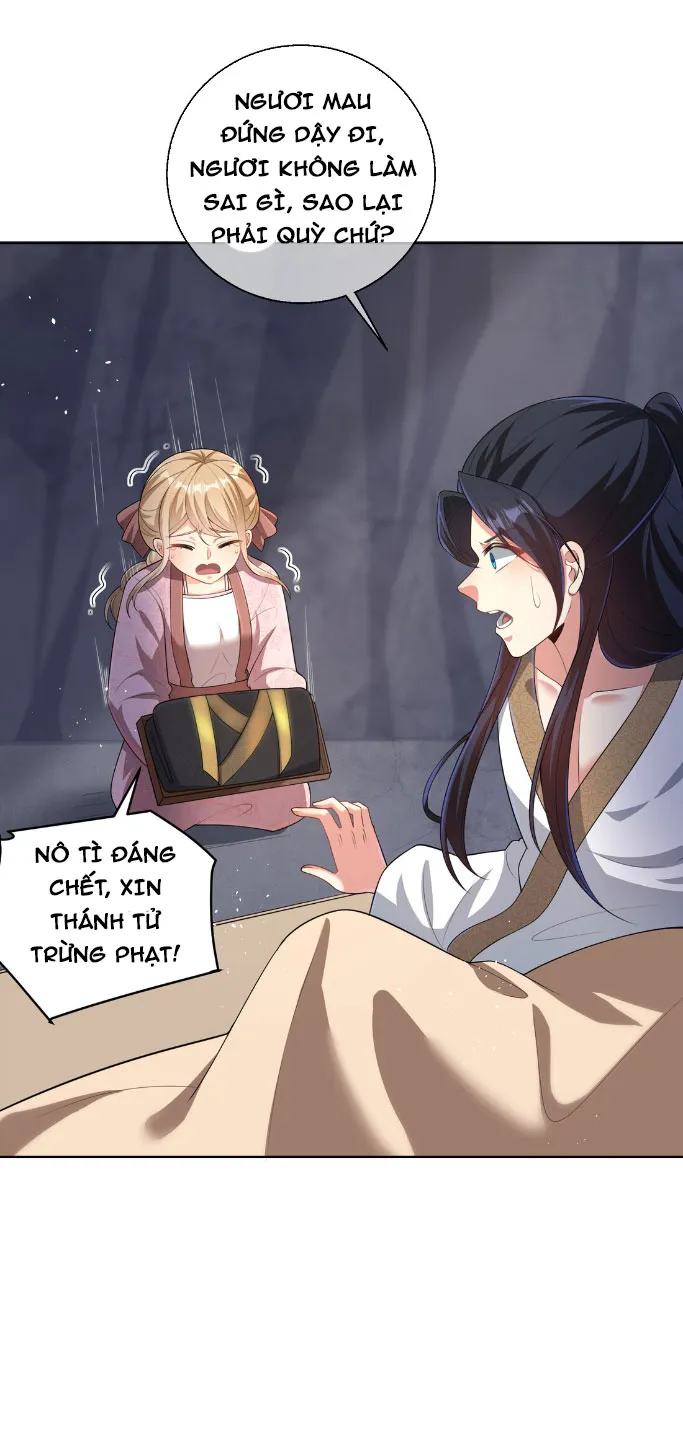 Ta thật không muốn cùng chưởng môn yêu đương Chapter 3 - Trang 39