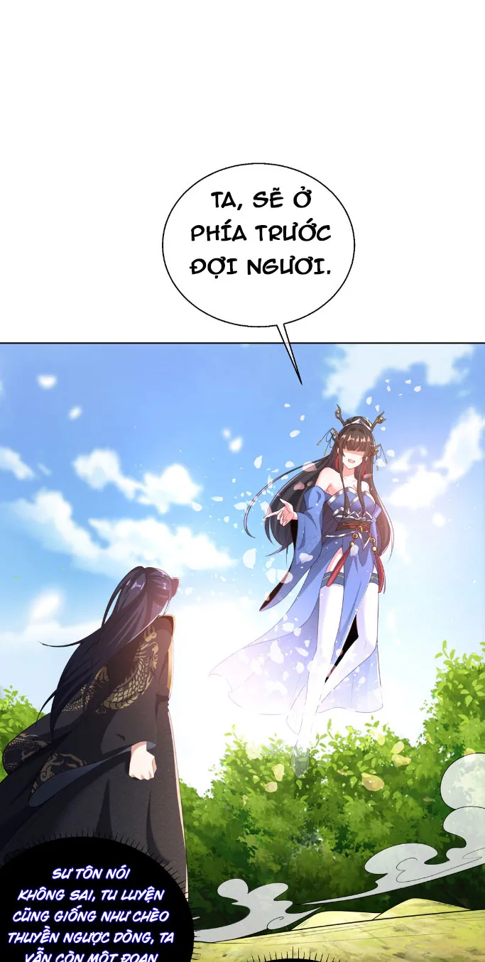 Ta thật không muốn cùng chưởng môn yêu đương Chapter 3 - Trang 4