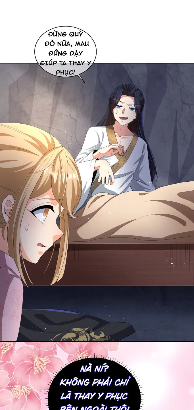 Ta thật không muốn cùng chưởng môn yêu đương Chapter 3 - Trang 40