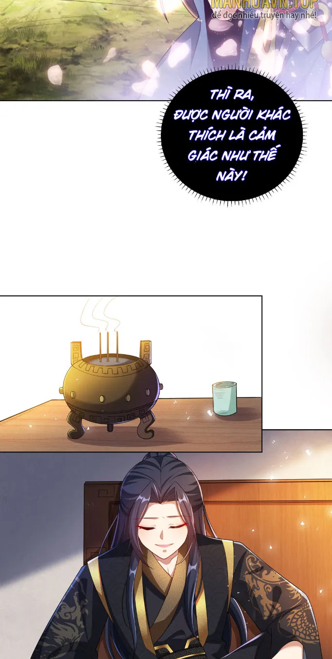Ta thật không muốn cùng chưởng môn yêu đương Chapter 3 - Trang 6