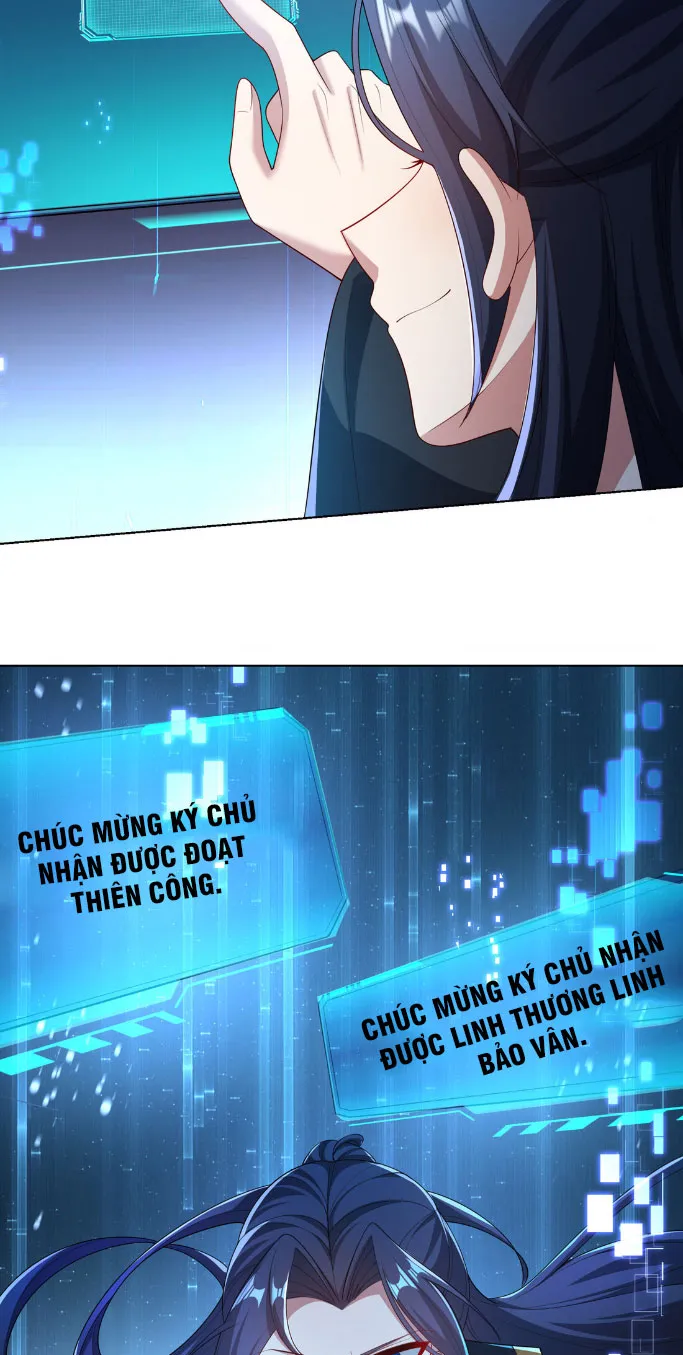 Ta thật không muốn cùng chưởng môn yêu đương Chapter 3 - Trang 8