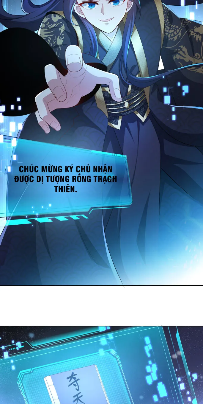 Ta thật không muốn cùng chưởng môn yêu đương Chapter 3 - Trang 9