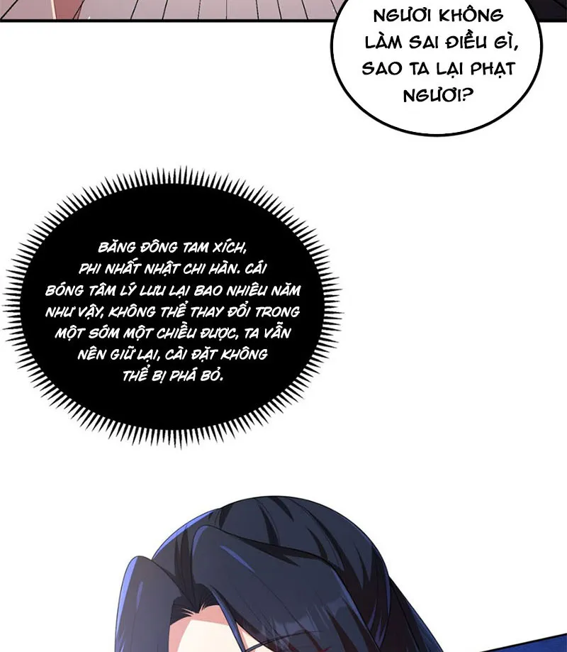 Ta thật không muốn cùng chưởng môn yêu đương Chapter 4 - Trang 11