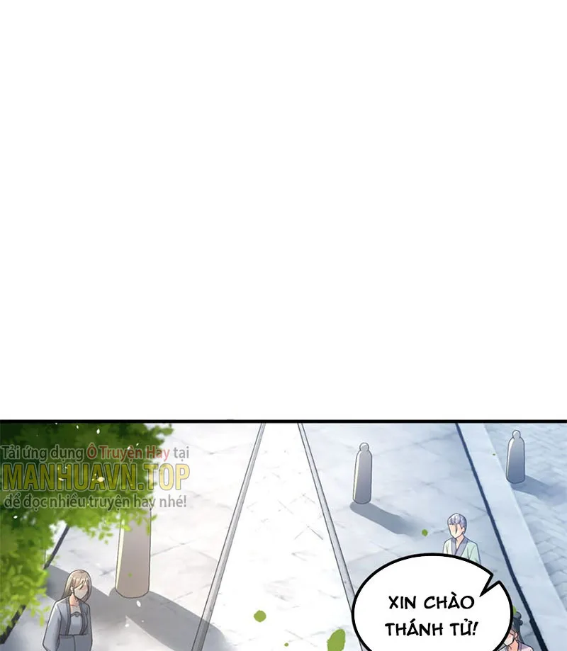 Ta thật không muốn cùng chưởng môn yêu đương Chapter 4 - Trang 19