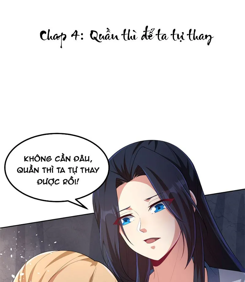 Ta thật không muốn cùng chưởng môn yêu đương Chapter 4 - Trang 2