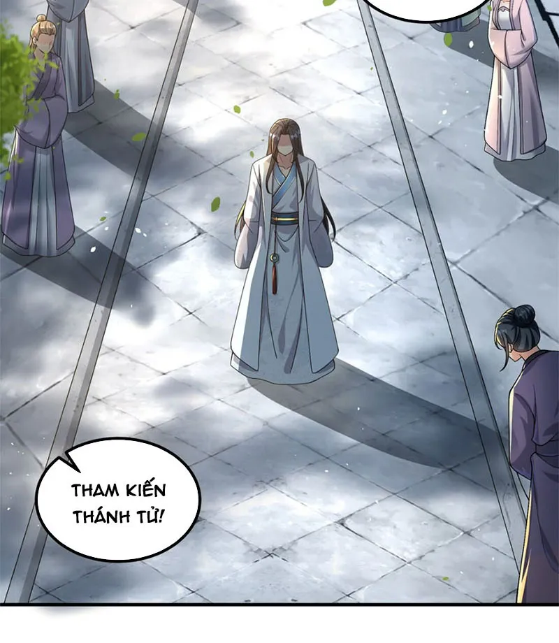 Ta thật không muốn cùng chưởng môn yêu đương Chapter 4 - Trang 20