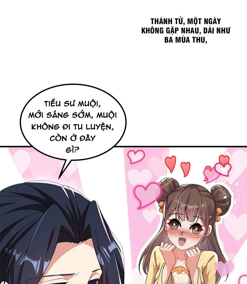 Ta thật không muốn cùng chưởng môn yêu đương Chapter 4 - Trang 21