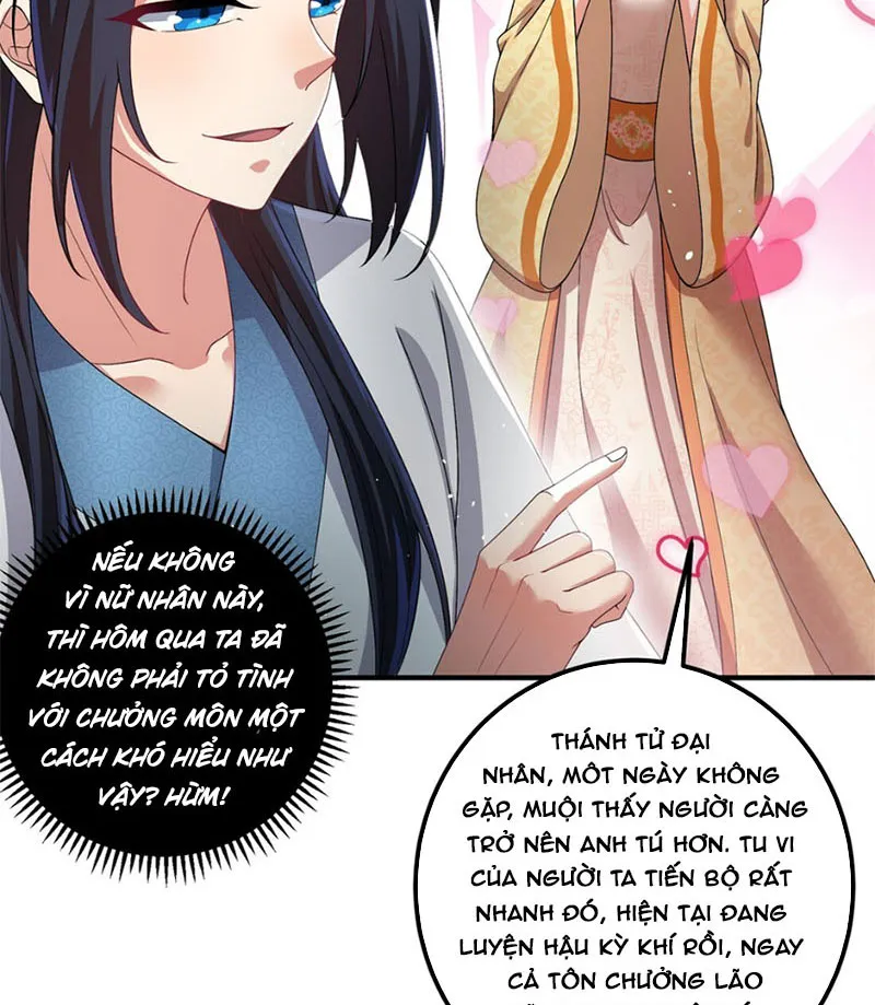 Ta thật không muốn cùng chưởng môn yêu đương Chapter 4 - Trang 22