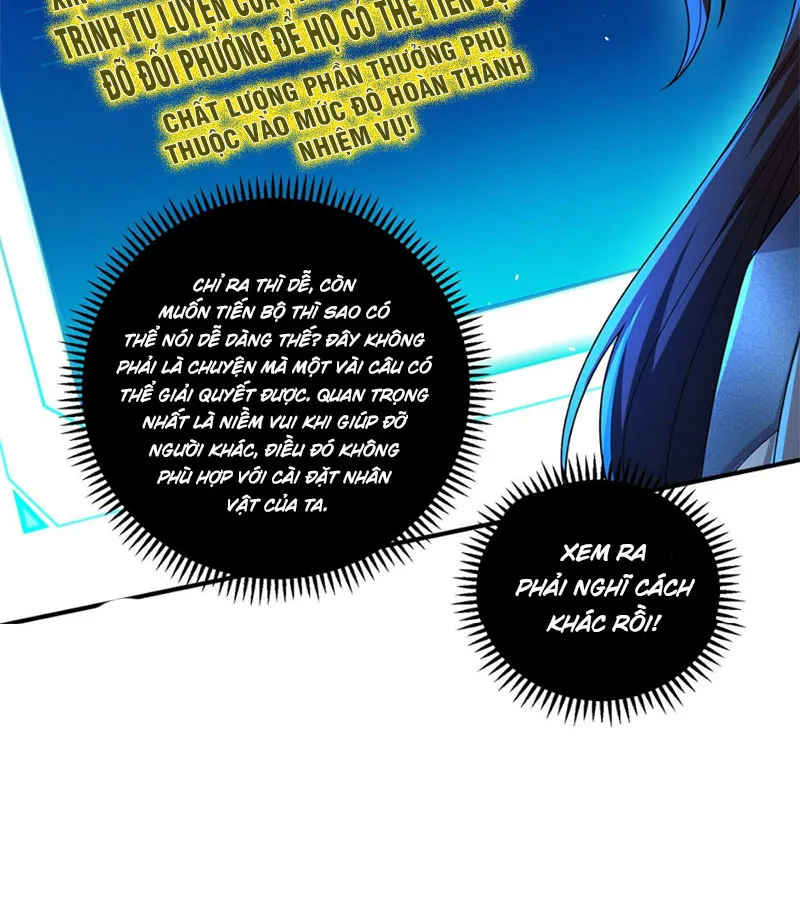 Ta thật không muốn cùng chưởng môn yêu đương Chapter 4 - Trang 26