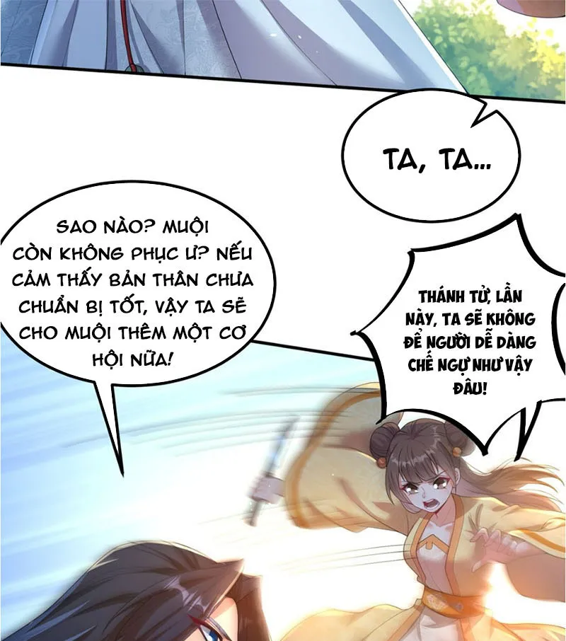 Ta thật không muốn cùng chưởng môn yêu đương Chapter 4 - Trang 27