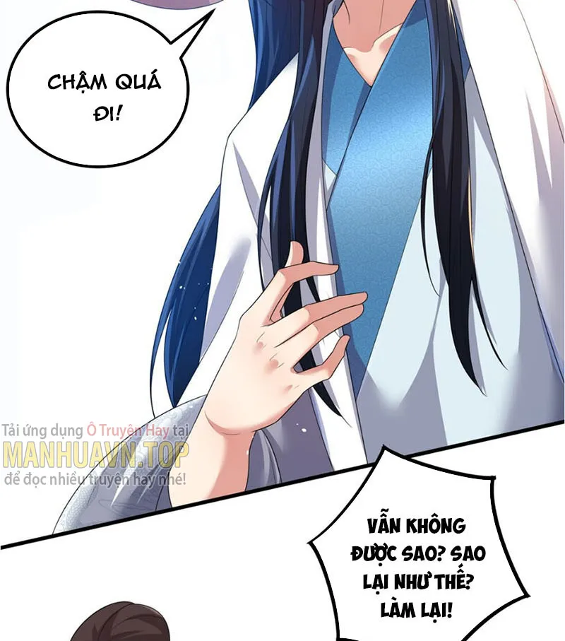 Ta thật không muốn cùng chưởng môn yêu đương Chapter 4 - Trang 34
