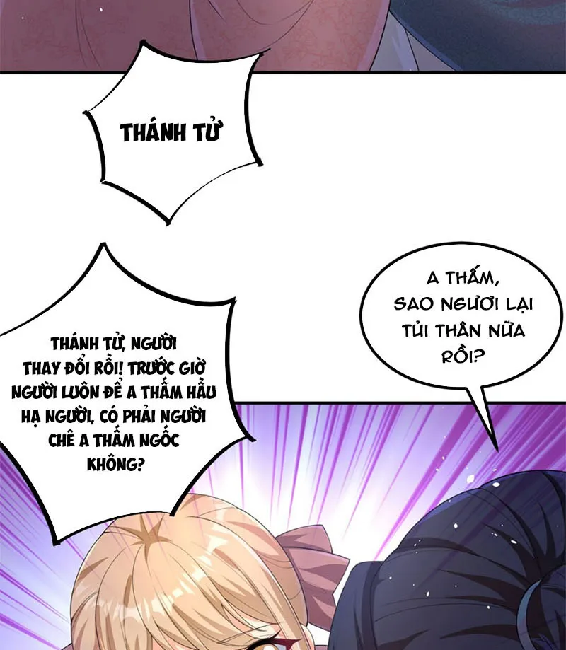 Ta thật không muốn cùng chưởng môn yêu đương Chapter 4 - Trang 4